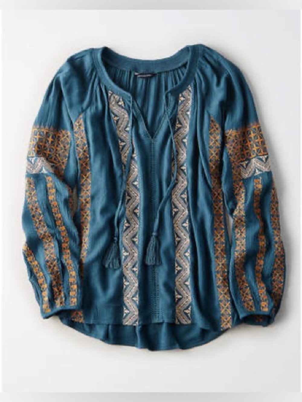 American eagle blouse